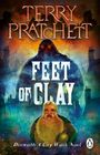 Terry Pratchett: Feet Of Clay, Buch