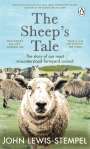 John Lewis-Stempel: The Sheep's Tale, Buch