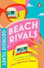 Georgie Tilney: Beach Rivals, Buch