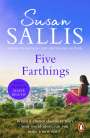 Susan Sallis: Five Farthings, Buch