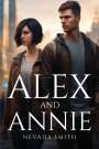 Nevada Smith: Alex and Annie, Buch