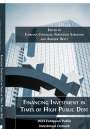 Floriana Cerniglia: Financing Investment in Times of High Public Debt, Buch