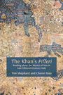 Text: "The Khan's Pifferi: Reading about the Musics of Asia in Late Fifteenth-Century Italy. Tim Shephard and Chenxi Xiao." Hintergrund: Alte Karte.
