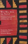 "Who Will Speak the Truth? Buenaventura de Salinas y Córdova's Activist Memorial, Peru, 1630 - Stephanie Merrim." Buntes Webmuster.