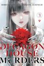 Yukito Ayatsuji: The Decagon House Murders Volume 3, Buch