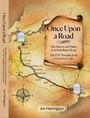"Once Upon a Road", "The History and Times of an Irish Butter Road", Karte von Listowel nach Cork, Autor: Joe Harrington.