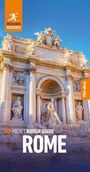 Rough Guides: Pocket Rough Guide Rome: Travel Guide with Free eBook, Buch