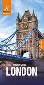 Rough Guides: Pocket Rough Guide London: Travel Guide with Free eBook, Buch