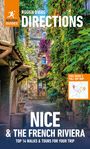 Rough Guides: Pocket Rough Guide Walks & Tours Nice & the French Riviera: Travel Guide with Free eBook, Buch