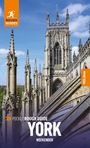 Rough Guides: Pocket Rough Guide Weekender York: Travel Guide with Free eBook, Buch