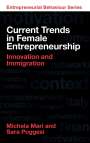 Michela Mari: Current Trends in Female Entrepreneurship, Buch