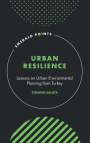 Stefano Salata: Urban Resilience, Buch