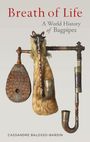 Cassandre Balosso-Bardin: Breath of Life, Buch
