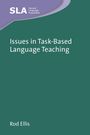 Rod Ellis: Issues in Task-Based Language Teaching, Buch