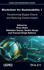Titel: Blockchain for Sustainability 1. Untertitel: Transforming Supply Chains and Reducing Carbon Impact. Illustration zeigt ein stilisiertes 3D-Cube-Design.