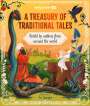Lonely Planet: Lonely Planet Kids a Treasury of Traditional Tales, Buch