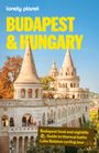 Lonely Planet: Lonely Planet Budapest & Hungary, Buch