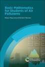 Robert Maynard: Basic Mathematics for Students of Air Pollutants, Buch