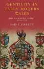 Sadie Jarrett: Gentility in Early Modern Wales, Buch