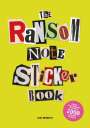 Luke Herriott: The Ransom Note Sticker Book, Buch