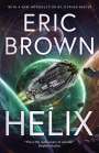Eric Brown: Helix, Buch