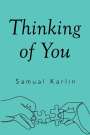Samual Karlin: Thinking of You, Buch
