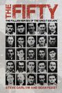 "The Fifty: The Fallen Heroes of The Great Escape. Steve Darlow and Sean Feast." 25 Schwarz-Weiß-Porträts von Männern
