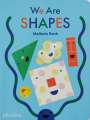 Melinda Beck: We Are Shapes, Buch