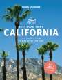 Andrew Bender: Best Road Trips California, Buch
