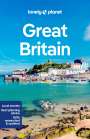 Kerry Walker: Lonely Planet Great Britain, Buch