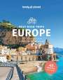 Duncan Garwood: Best Road Trips Europe, Buch