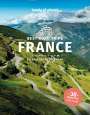 Tasmin Waby: Best Road Trips France, Buch