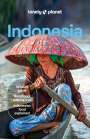 Lonely Planet: Indonesia, Buch