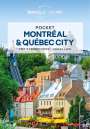 Regis Louis: Pocket Montreal & Quebec City, Buch