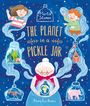 Martin Stanev: The Planet in a Pickle Jar, Buch