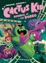 Emmanuel Guerro: Cactus Kid and Rumble at the Rodeo, Buch