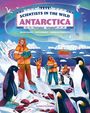 Helen Scales: Scientists in the Wild: Antarctica, Buch