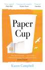 Karen Campbell: Paper Cup, Buch
