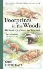 John Lister-Kaye: Footprints in the Woods, Buch