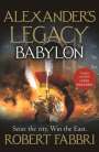 Robert Fabbri (Author): Babylon, Buch