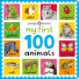 Priddy Books: My First 100 Animals, Buch