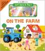 Priddy Books: Let's Learn & Play! Farm, Buch