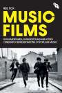 Neil Fox: Music Films, Buch