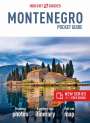 Insight Guides: Insight Guides Pocket Montenegro (Travel Guide with Free eBook), Buch