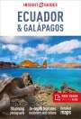 Insight Guides: Insight Guides Ecuador & Galapagos: Travel Guide with Free eBook, Buch