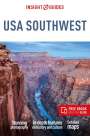 Insight Guides: Insight Guides USA Southwest: Travel Guide with Free eBook, Buch