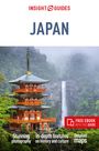 Insight Guides: Insight Guides Japan: Travel Guide with Free eBook, Buch