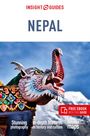 Insight Guides: Insight Guides Nepal: Travel Guide with Free eBook, Buch