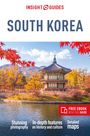 Insight Guides: Insight Guides South Korea: Travel Guide with Free eBook, Buch