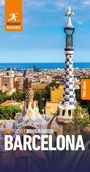 Rough Guides: Pocket Rough Guide Barcelona: Travel Guide with Free eBook, Buch